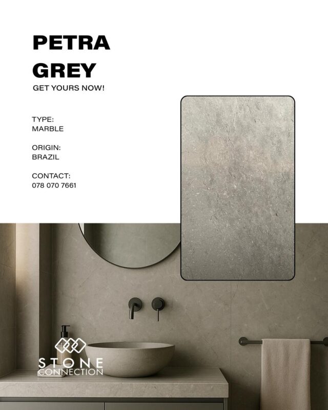 Grigio Luciente - Quartz. Stone Connection Slabs in South Africa
